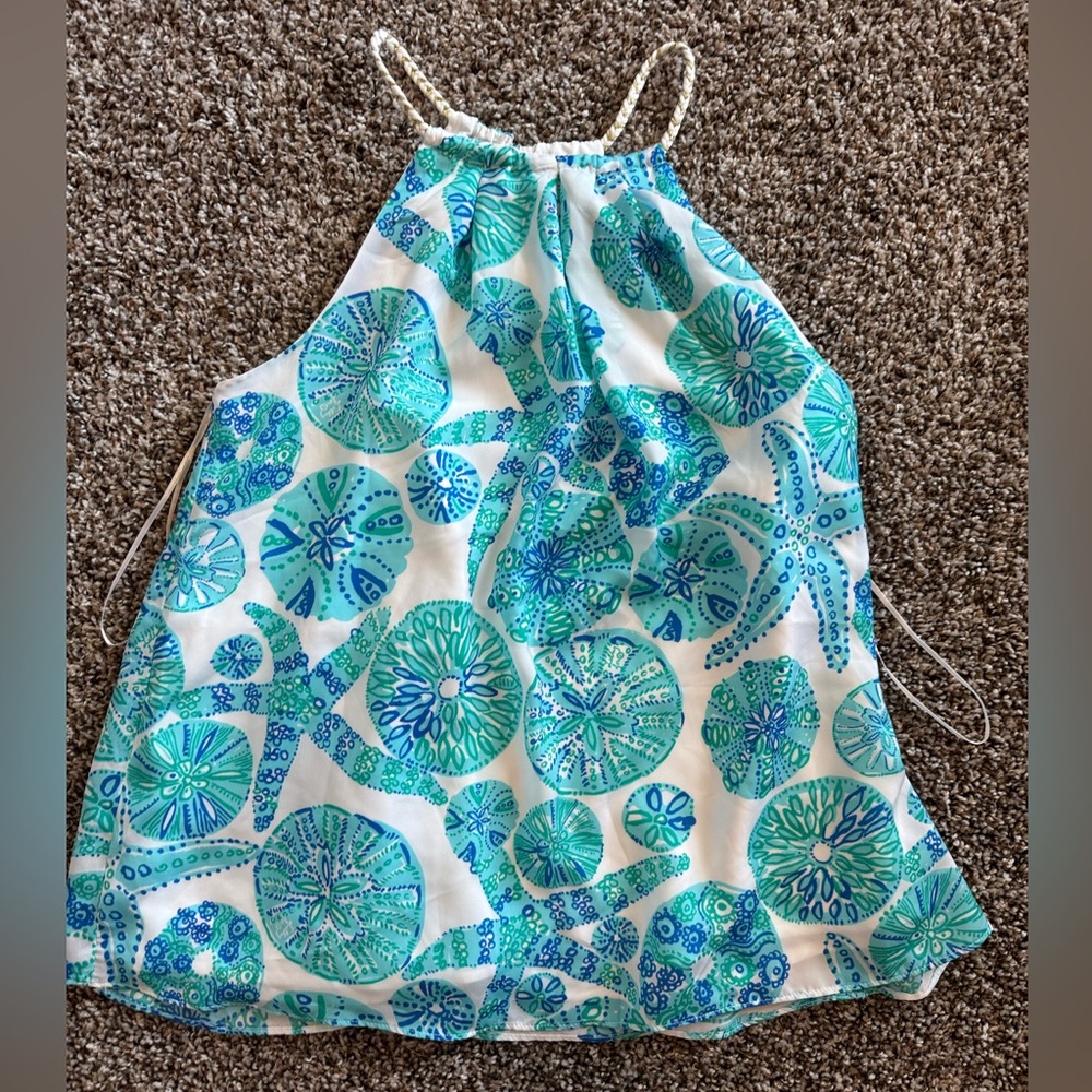 Lily Pulitzer for Target Tank